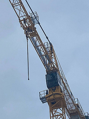 132 ес-Н8 Litronic liebherr покупка