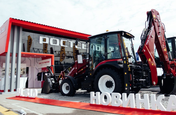 Новинки спецтехники и транспорта, которые могут оживить рынок