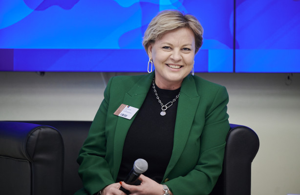 Интервью с директором Ассоциации «Росспецмаш» Аллой Елизаровой