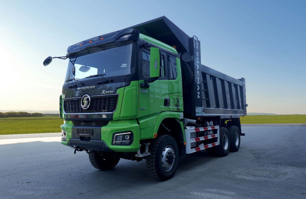 «Шакман Моторс» начинает отзывную кампанию