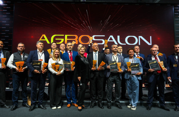 «Звезды АГРОСАЛОНА» зажигаются: открыт прием заявок на участие в главном конкурсе для лидеров отрасли сельхозмашиностроения