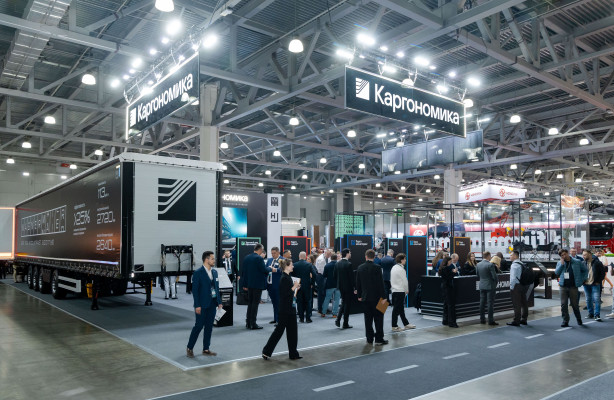 Экосистема «Каргономика» на COMvex 2026: стратегические партнерства и масштабные контракты