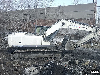 Terex TX 220 LC аренда