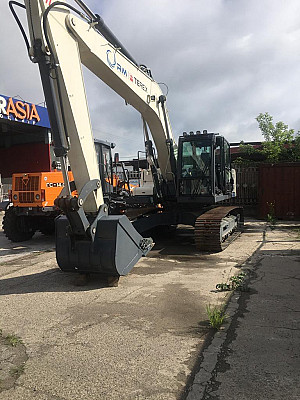 Terex TX 220 LC аренда