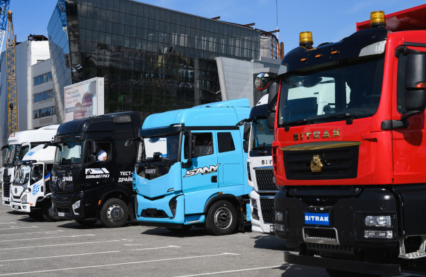Большой тест-драйв коммерческого транспорта ComAutoTrans и Автотранспортный форум успешно завершились в Москве: главные итоги