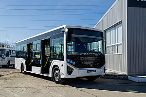 Новый автоцентр по обслуживанию автобусов ПАЗ открыт в Самаре