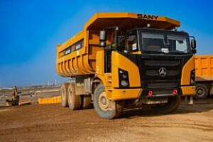 Российский рынок самосвалов-2022–2023