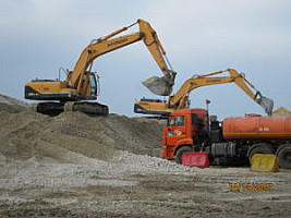 Экскаватор Hyundai R260LC-9S